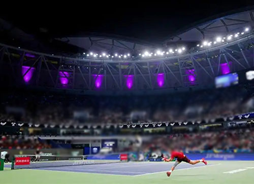 米林县体育比赛